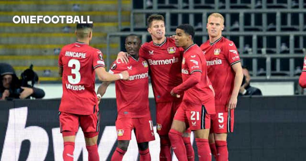 Bayer Leverkusen chega ao seu 10º jogo de invencibilidade em 2023 -  Alemanha Futebol Clube