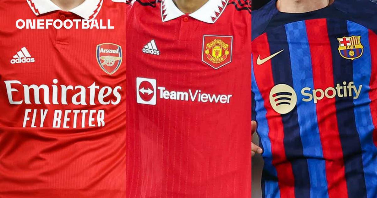 Tottenham 2023/24 away kit leaked with drastic change from current design 