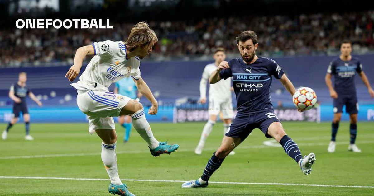 Real Madrid x Manchester City: confira as prováveis escalações e