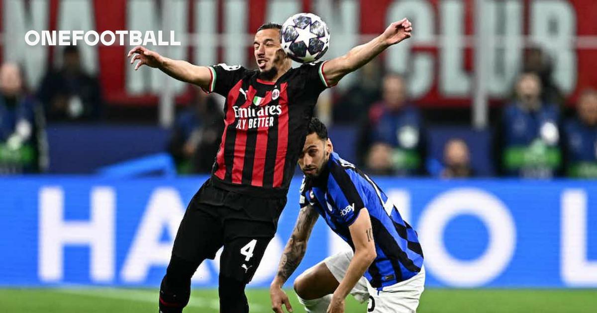 Milan, Bennacer KO stagione finita per il centrocampista algerino