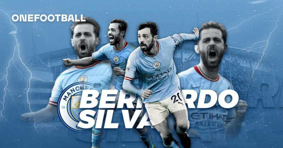 Estrela do Manchester City, Bernardo Silva sonha em jogar no Real