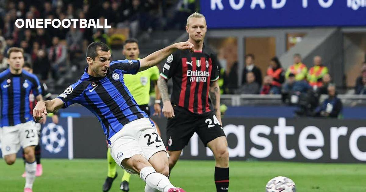 Inter Milan, ecco dove seguire il match in tv e in streaming OneFootball