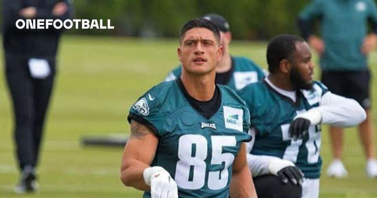 Sammis Reyes tiene nuevo equipo en la NFL: el ala cerrada chileno firma con  Jacksonville Jaguars - La Tercera