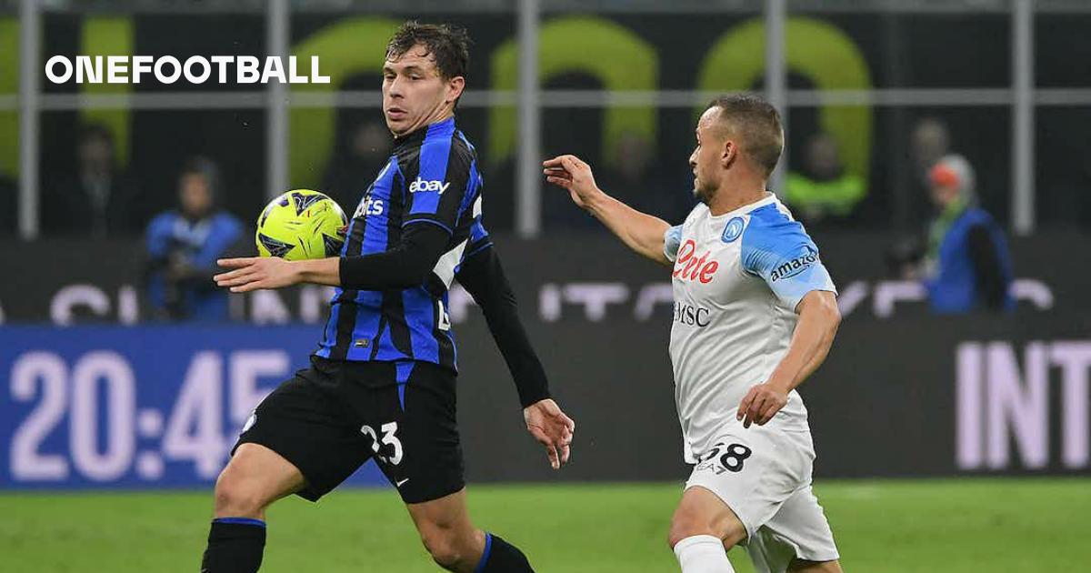 Napoli Inter in streaming gratis? Guarda la partita in diretta