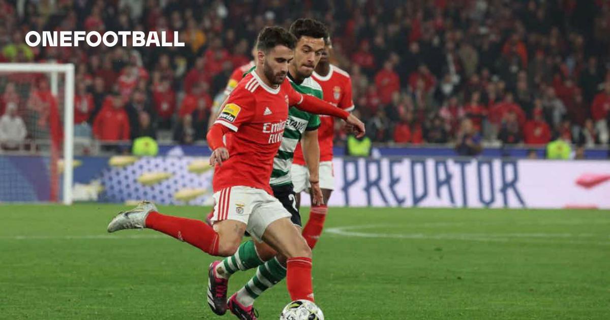 Benfica Sporting Liga Bwin Dérbi Jogo Fotos - SL Benfica