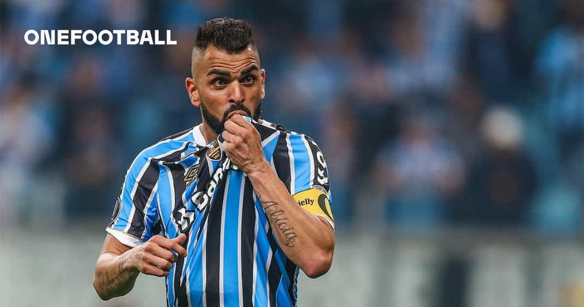 Grêmio: Maicon é anunciado e retorna ao clube para jogar futebol 7