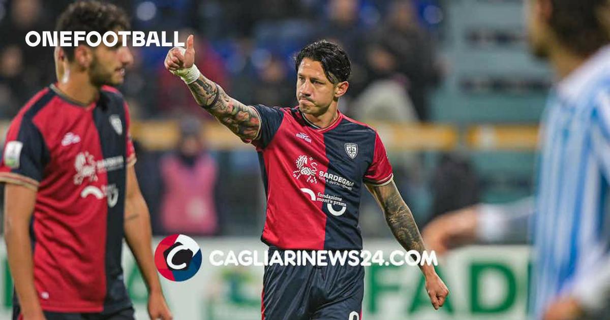 Cagliari, solo sei squadre non hanno subito gol da Gianluca Lapadula nella  Serie B 2022/2023