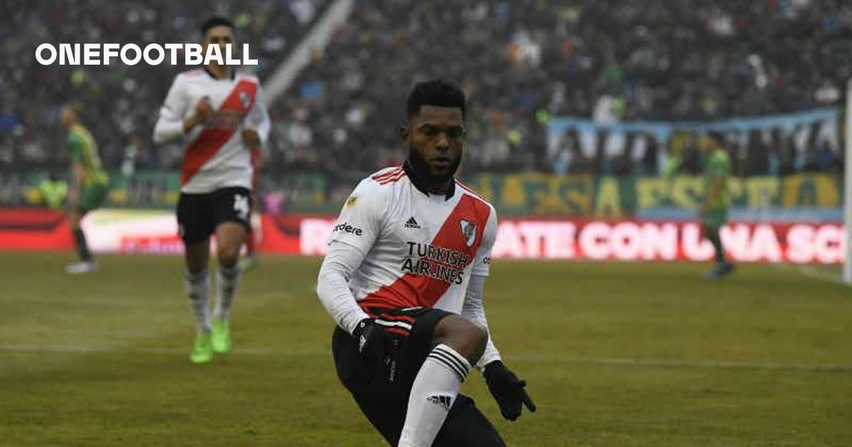 River Plate sobe cifra e oferecerá R$ 34 milhões por Borja, diz TV