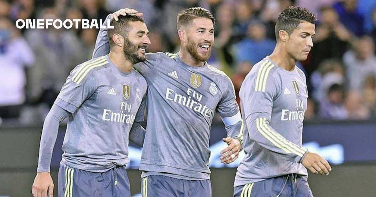 Cristiano Ronaldo, Karim Benzema y los mejores fichajes que ha