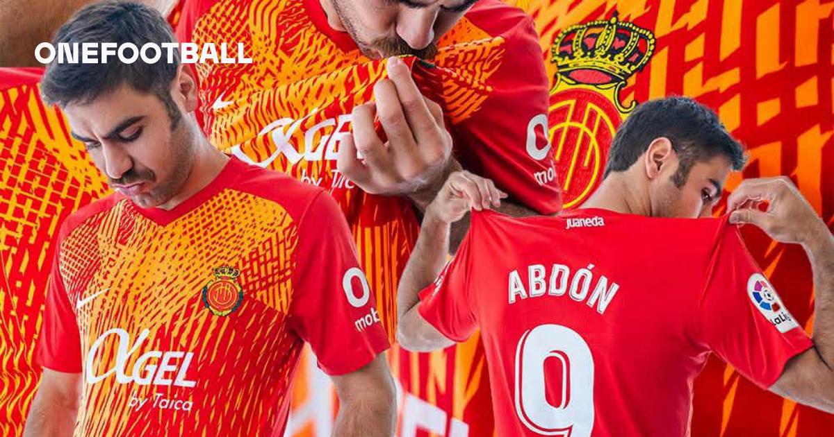 Camisa “edição especial” do Mallorca 2023 é lançada pela Nike