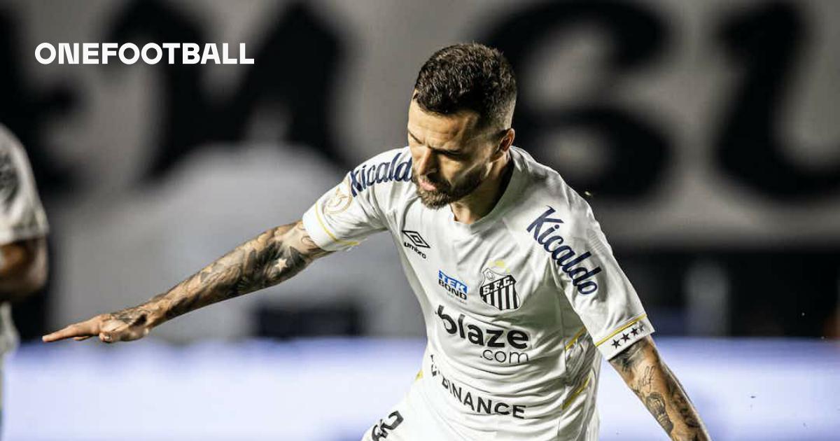 Notas e atuações: Lucas Braga é destaque no empate do Santos contra o Sport  - Diário do Peixe