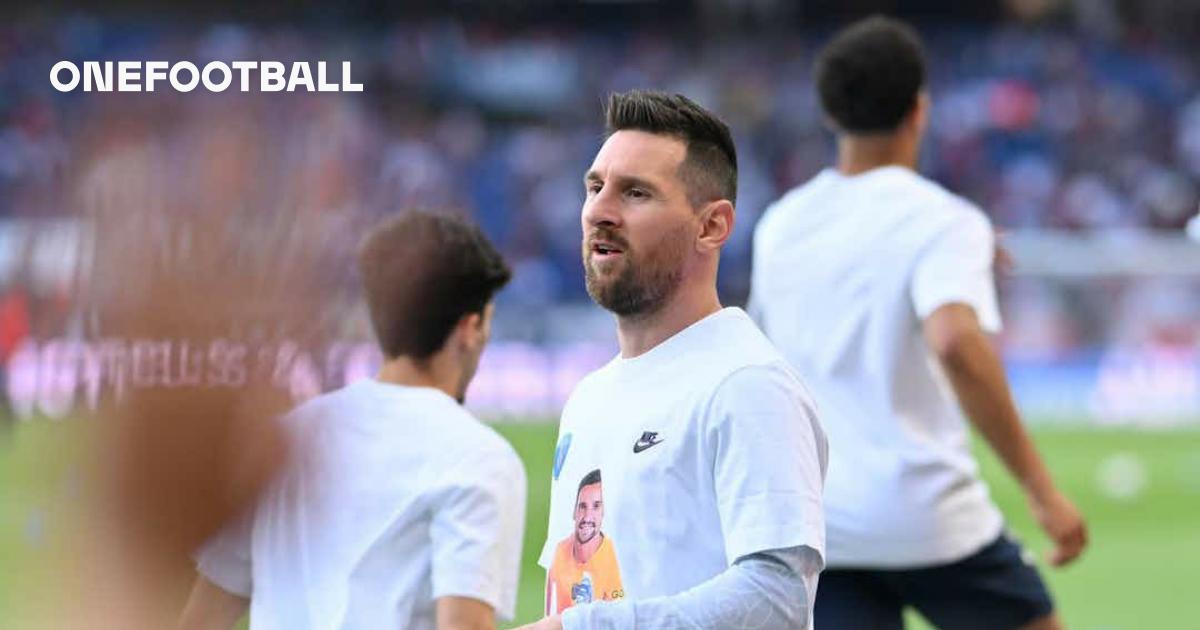 Cuánto cuesta la camiseta de Messi de Inter Miami y dónde comprarla
