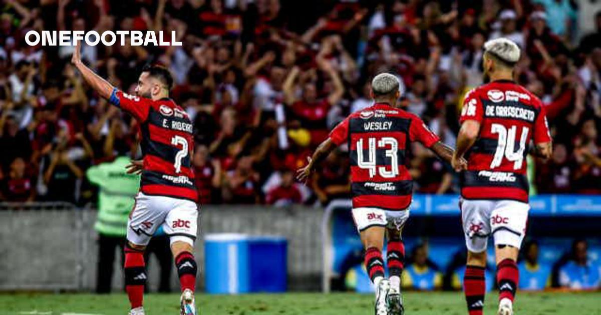 Flamengo tem 1 jogador na 'seleção da rodada' da Libertadores
