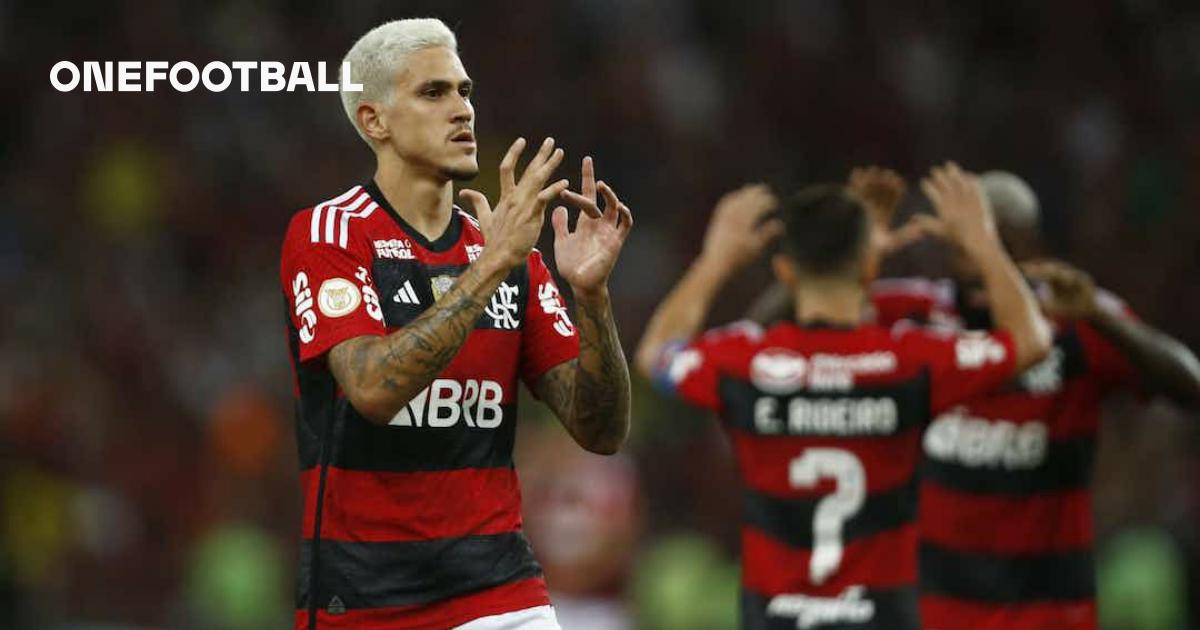 Os jogadores do Flamengo convocados para a data Fifa de junho