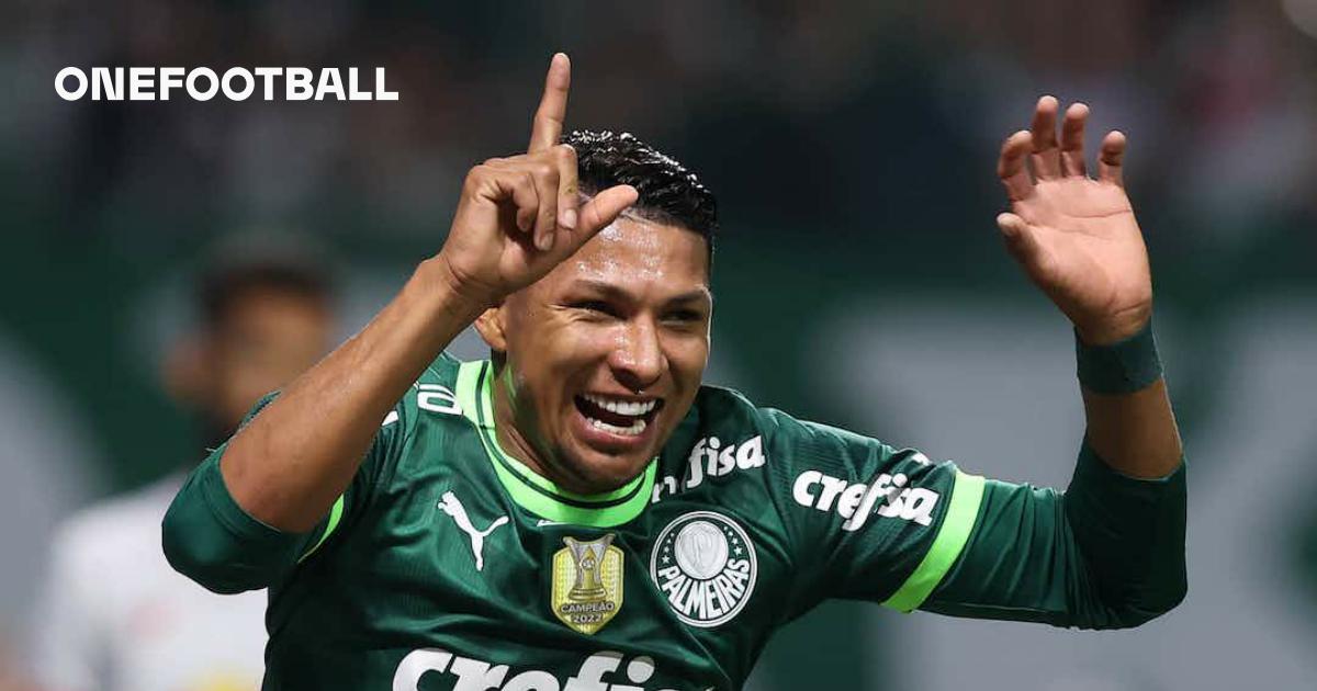 Palmeiras Online - Rony recebe algumas sondagens do futebol de