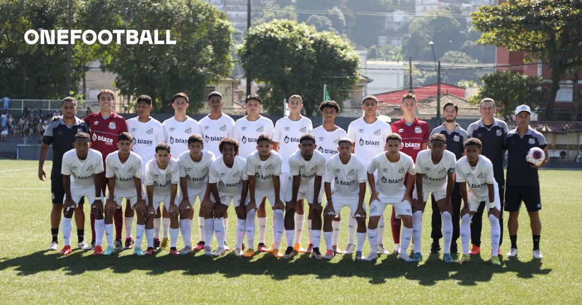 FPF divulga tabela do Paulista Sub-15 e Sub-17 2023. Santos está