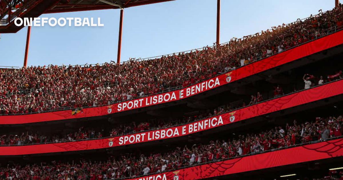 Benfica Eintracht Frankfurt Estádio da Luz - SL Benfica