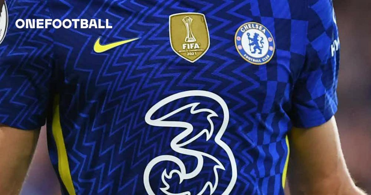 Premier League REFUSE Chelsea permission to sign deal with Paramount Plus  as shirt sponsor