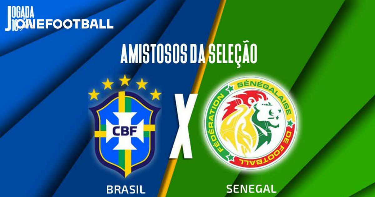 Brasil x Gana: veja onde assistir, escalações, desfalques e arbitragem do  amistoso da Seleção, seleção brasileira