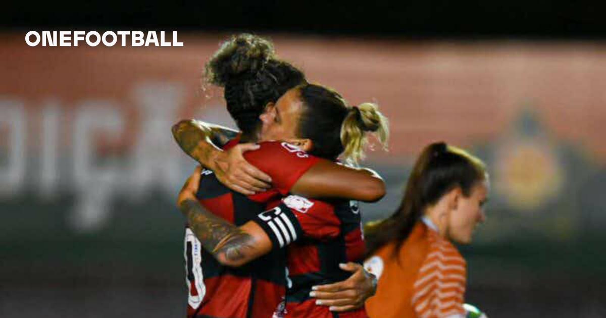 Flamengo x Santos: onde assistir ao jogo do Brasileirão Feminino