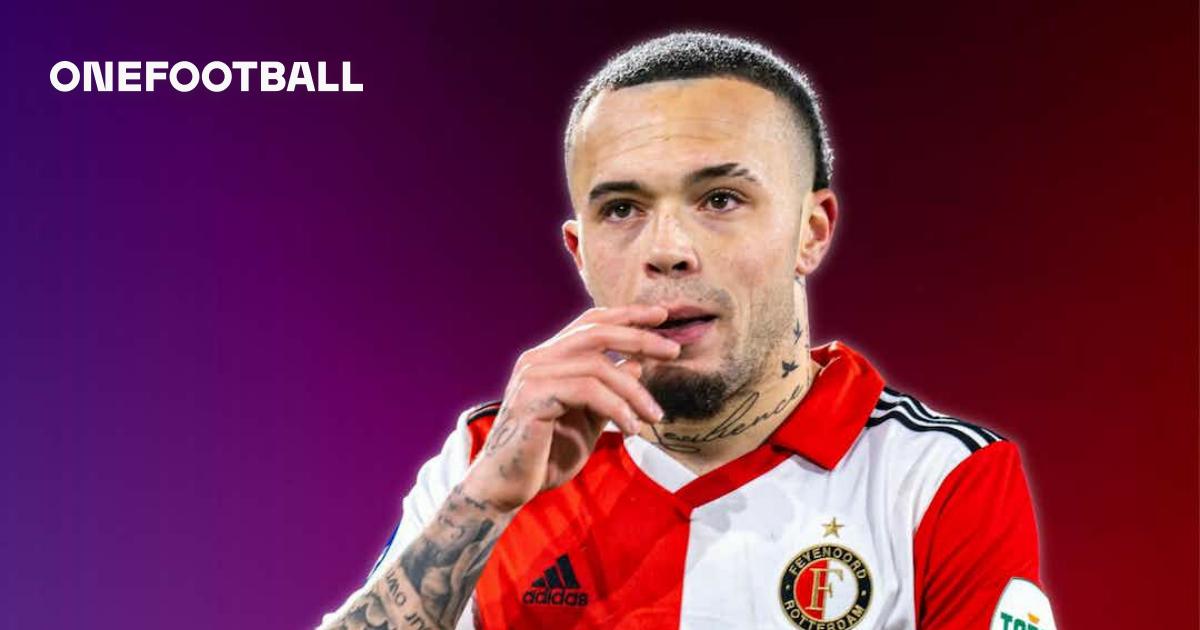 Deze 'best wel grote club' wil(de) Quilindschy Hartman overnemen van  Feyenoord | OneFootball