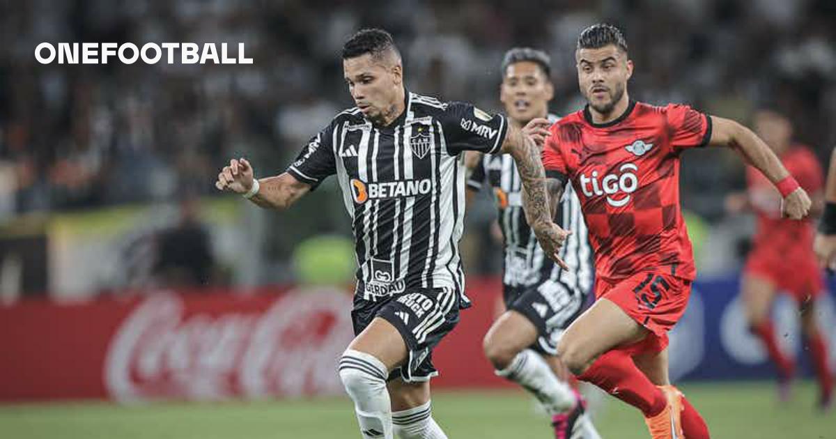 Oitavas de final Copa Libertadores - Favoritos Betano