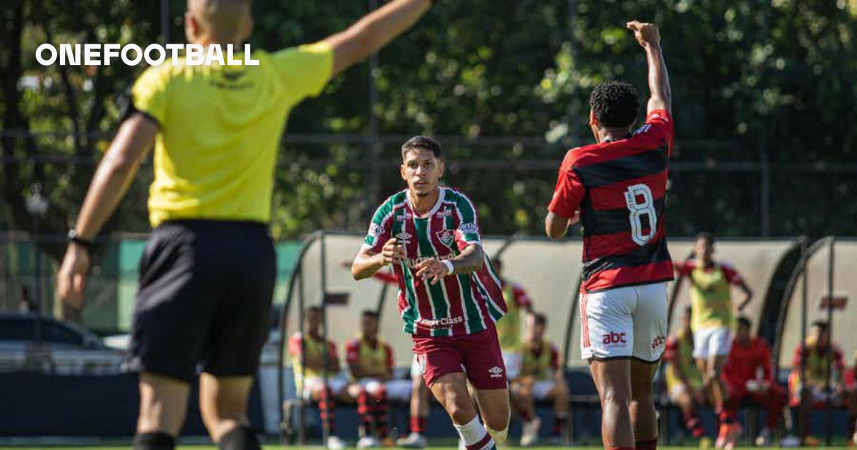 Fluminense é superado no jogo de ida da final do Campeonato Carioca —  Fluminense Football Club