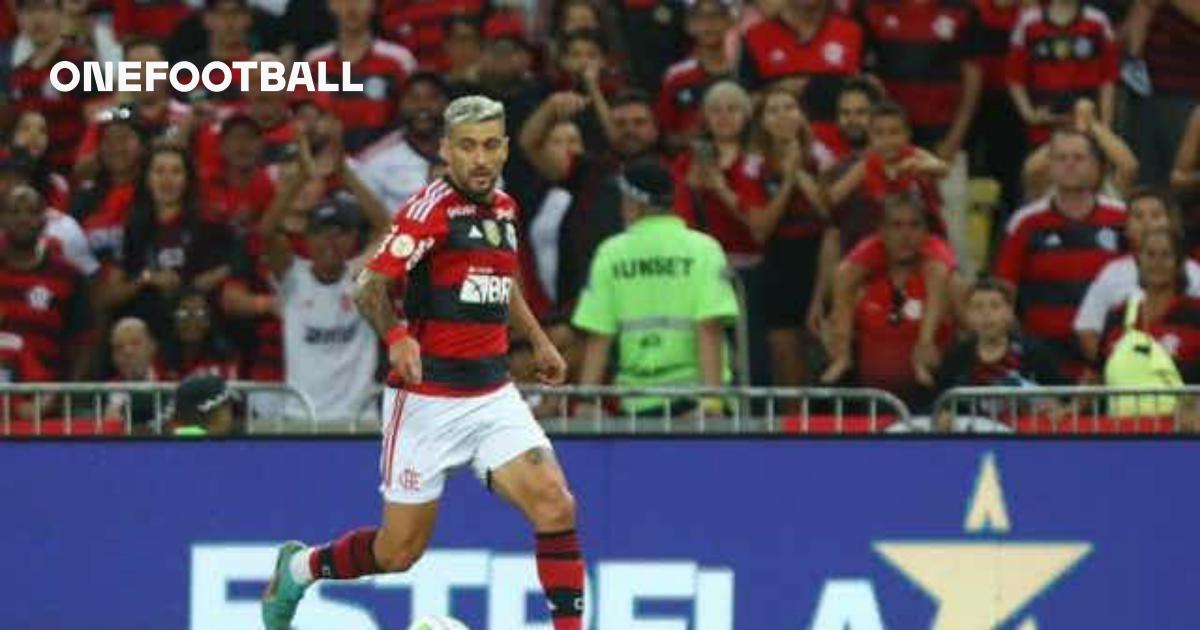 Os maiores artilheiros estrangeiros do Flamengo