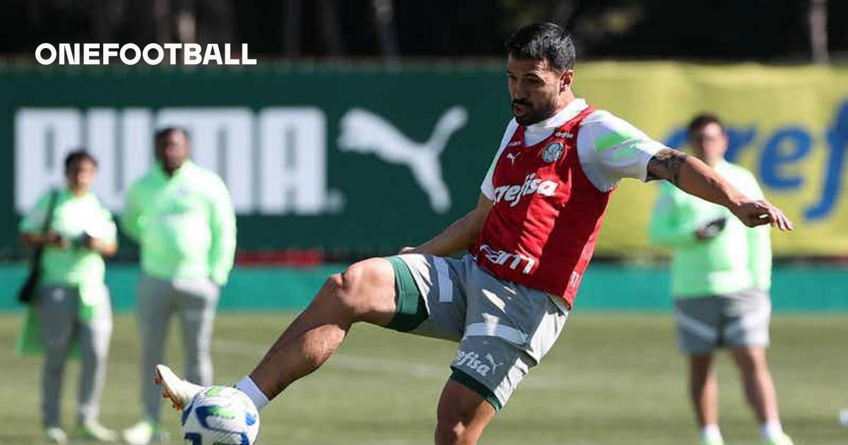 Escalação: Palmeiras faz mistério sobre presença de Rony em