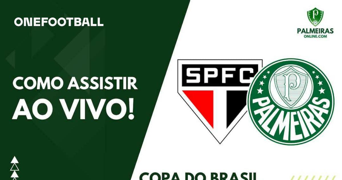 Palmeiras ao vivo no  Prime: Veja como assistir de graça