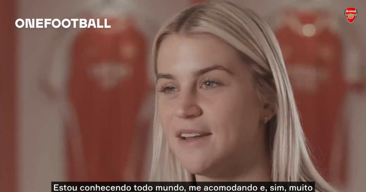 Alessia Russo quase virou a jogadora mais cara de sempre. Não foi desta,  mas talvez em 2025 veremos a primeira a custar €1 milhão