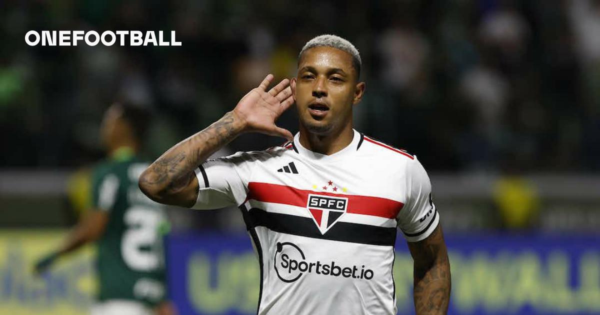 David valoriza estilo de jogo do São Paulo e dedica classificação