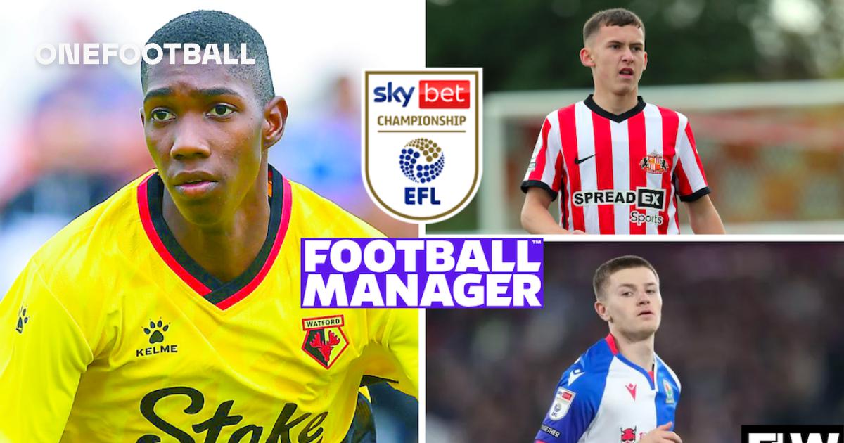 Best FM24 wonderkids & young players to sign in Football Manager 2024