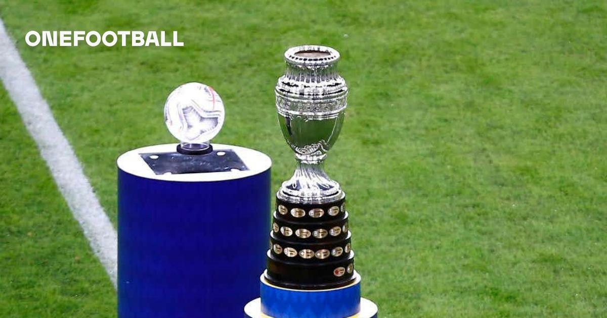 O novo logo da CONMEBOL Copa América 2024™ fará o continente