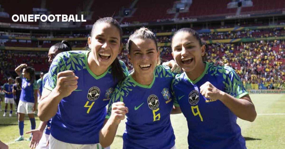 CAZÉTV APRESENTA O MELHOR DA COPA DO MUNDO FEMININA FIFA™ 2023 
