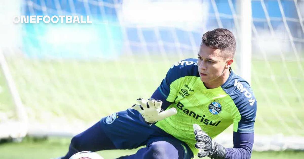 Grêmio pode perder goleiro Brenno para o Bari, da Série B italiana