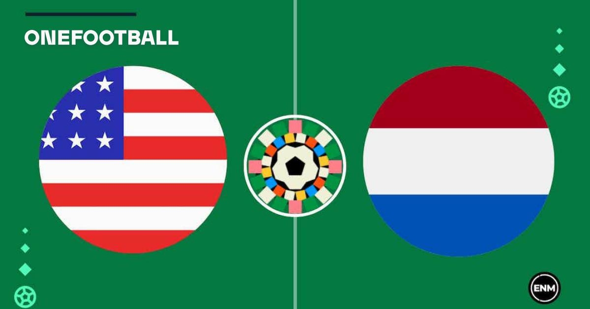 Holanda x Estados Unidos: onde assistir, horário e escalações do