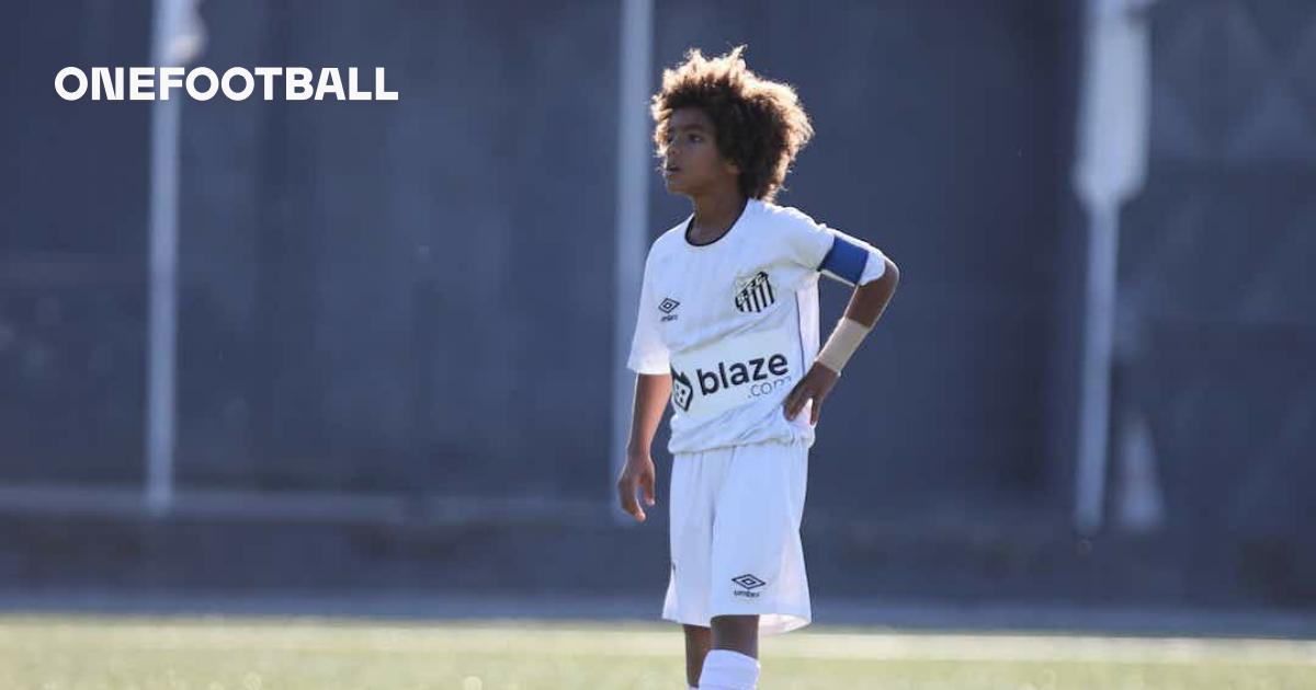 Santos FC é campeão da Dani Cup Sub-11 - Santos Futebol Clube