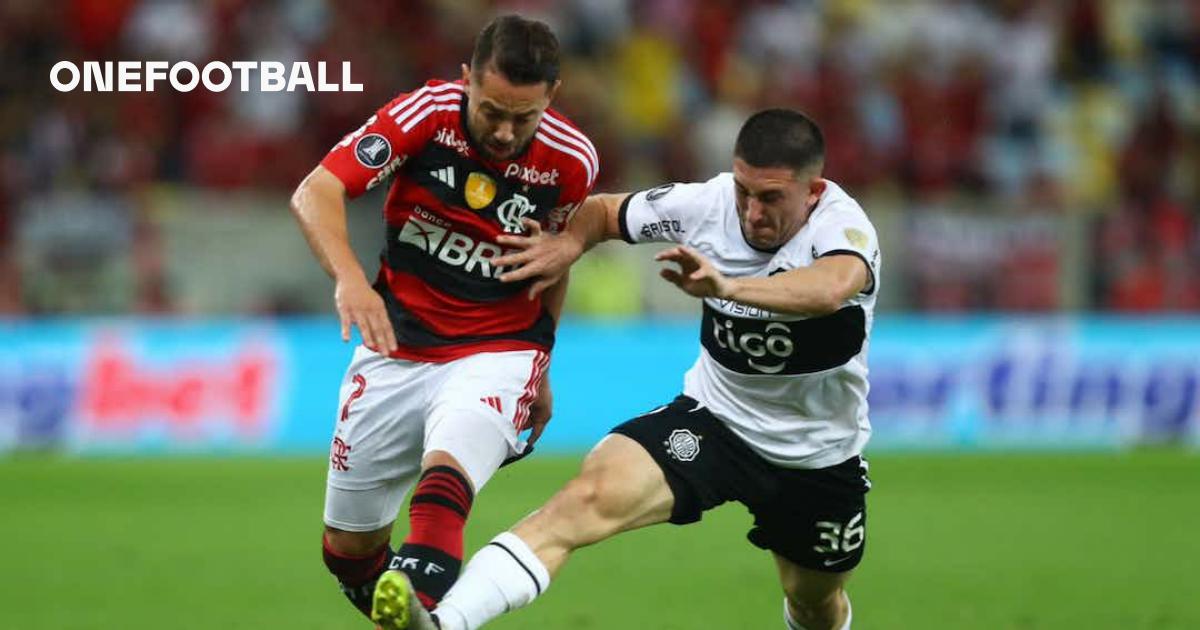 Estilo de jogo do Olimpia surpreende jogadores do Flamengo