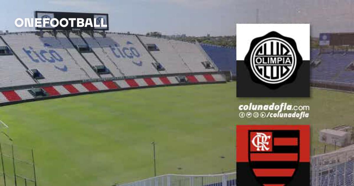 Olimpia x Flamengo ao vivo: onde assistir ao jogo da Libertadores