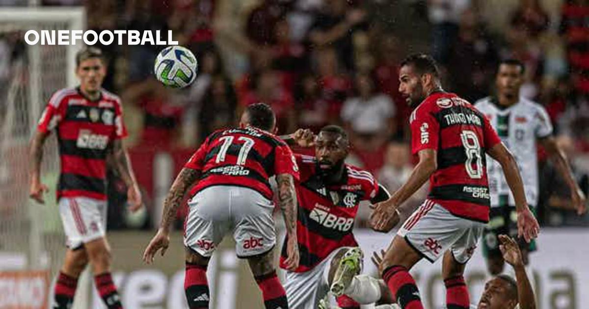 Sequência de jogos do Flamengo tem 'decisão' na Copa do Brasil e virada de  turno no