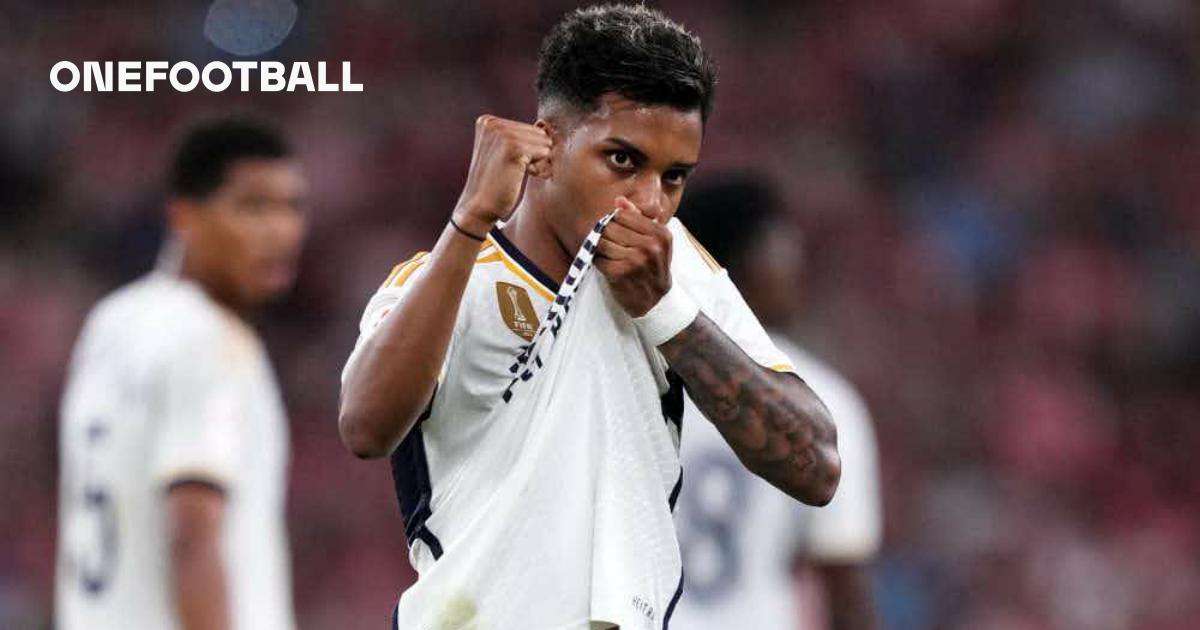 Rodrygo, Carvajal hail Real Madrid new boy after win vs Athletic Club:  “Extraordinary signing”