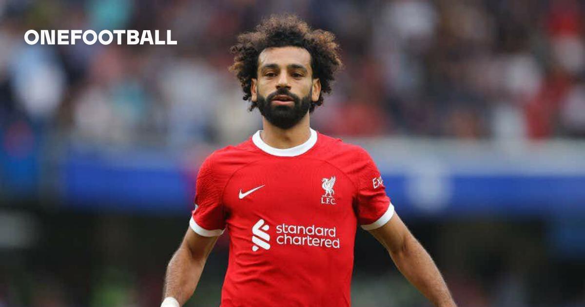 Confira fotos da carreira de Mohamed Salah - Gazeta Esportiva