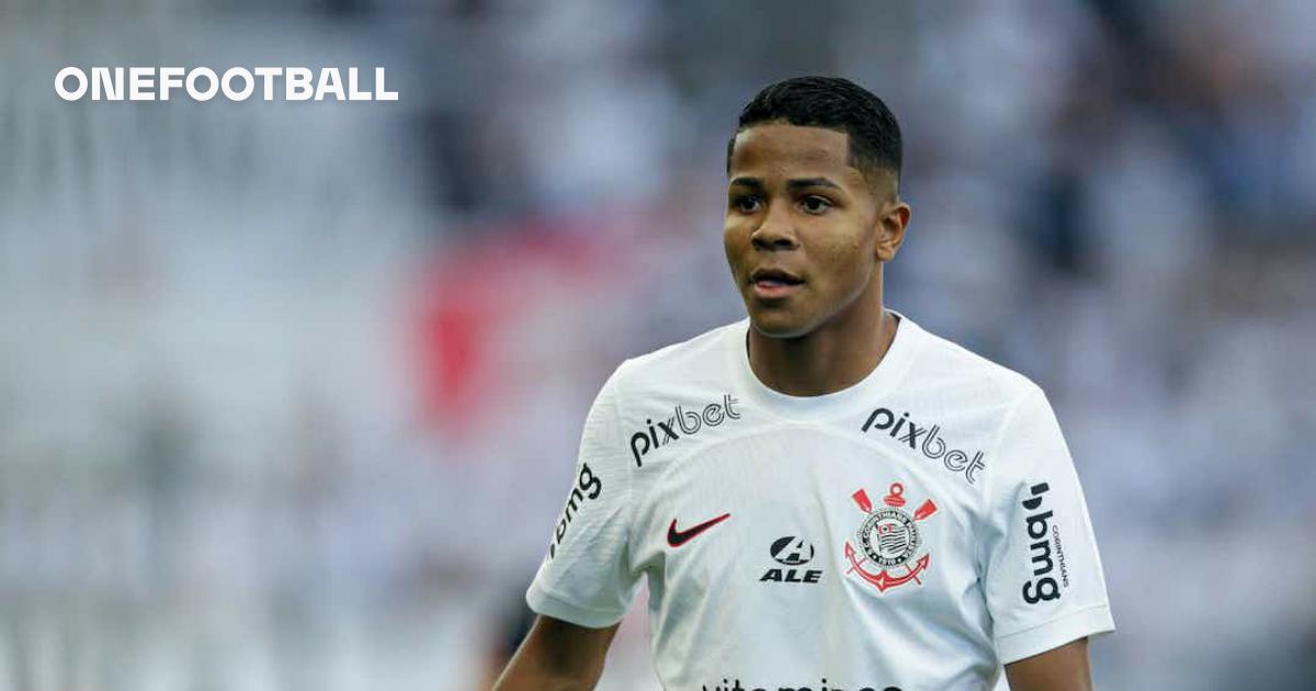 Corinthians avança para renovar com Wesley