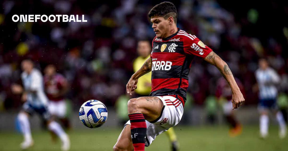 Clube saudita deve enviar proposta ao Flamengo por Ayrton Lucas