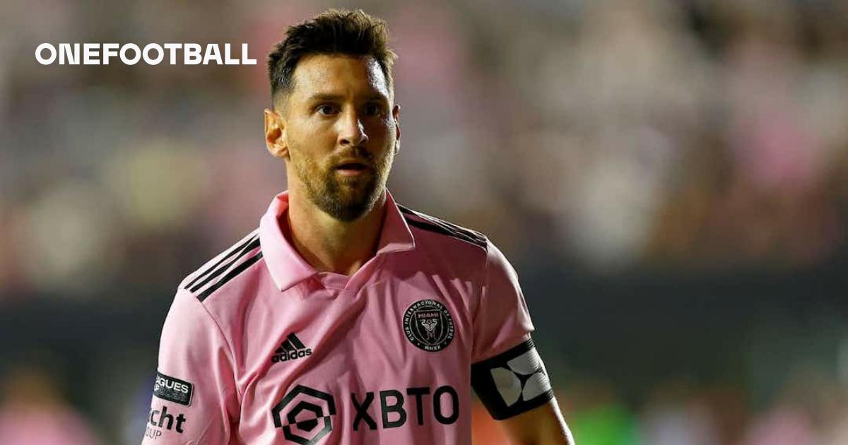 Messi no Brasil? Inter Miami é convidado para jogar a Libertadores