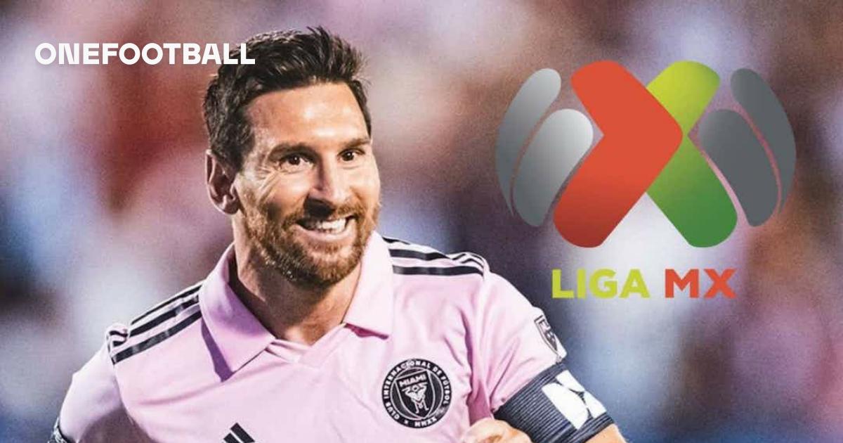 Cómo le ha ido a Messi vs. equipos mexicanos? El historial de Leo ante  clubes de la Liga MX