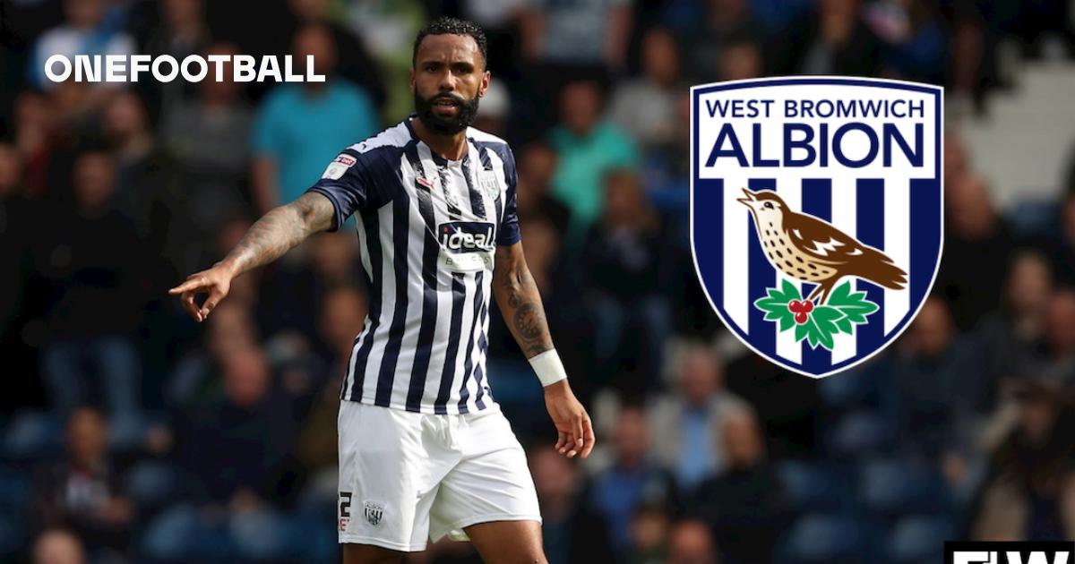 West Brom 3-2 Swansea: Carlos Corberan's Baggies hold on to beat