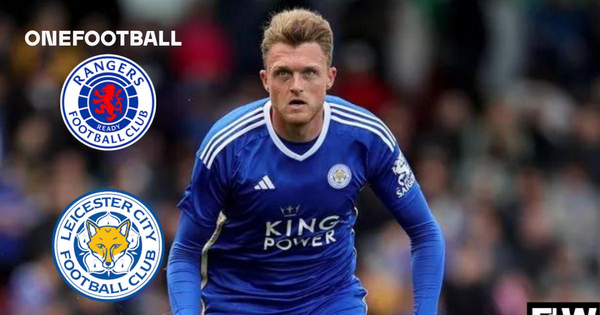 Leicester City: Harry Souttar's transfer stance emerges amid Rangers  interest | OneFootball