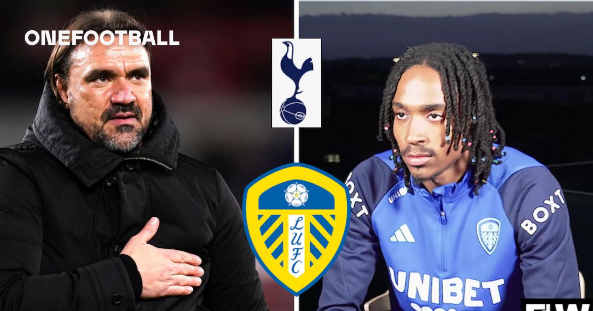 Djed Spence reveals why he left Spurs to join Leeds United